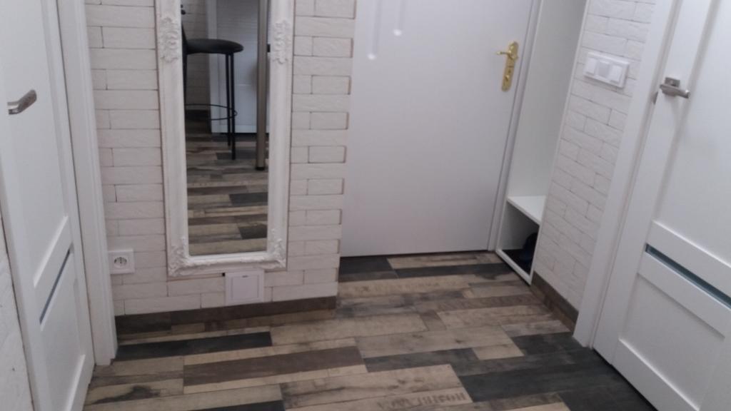לבוב Apartment With Fireplace מראה חיצוני תמונה
