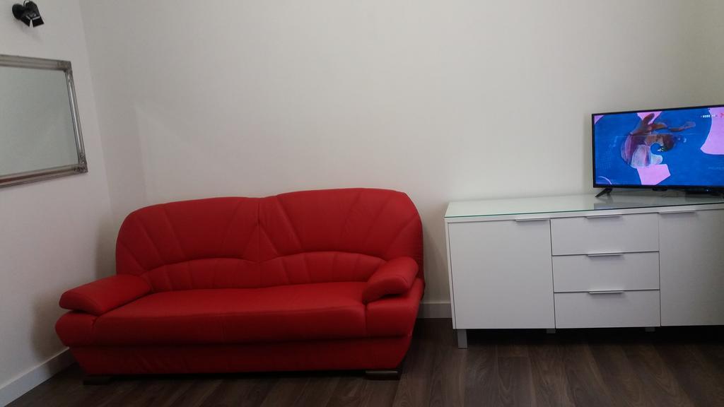 לבוב Apartment With Fireplace מראה חיצוני תמונה
